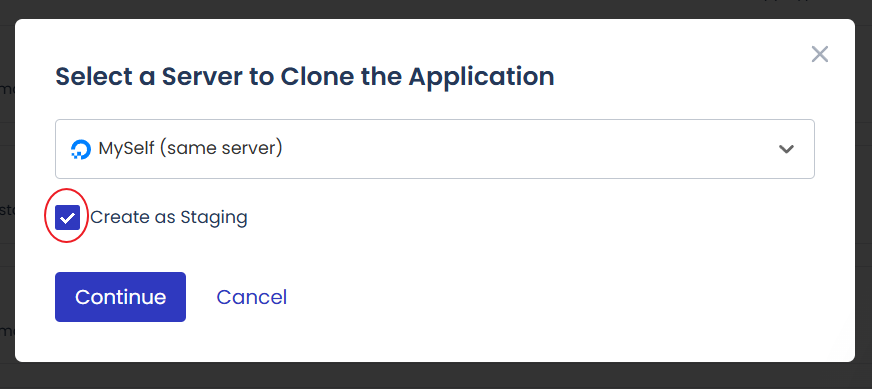 Cloudways的副本網站(staging)功能讓你大改網站時風險降至最低!-2