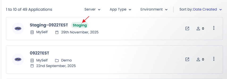 Cloudways的副本網站(staging)功能讓你大改網站時風險降至最低!-4